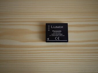 Fotoaparát Panasonic LX -3+ hledáček DMW-VF1... - 17