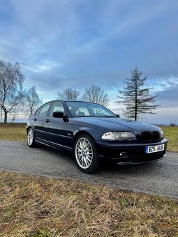 Bmw 330d e46 sedan M-technik I - 17