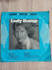 Prodám originální gramofonové desky, [a]. - 17