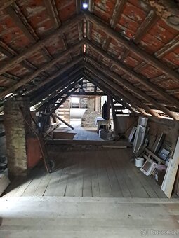 dům  v obci Bělotín- místní část  Lučice na Moravě - 17