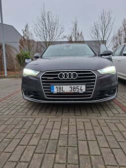 AUDI A6 LIMOUSINE - 17