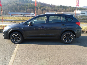 Subaru XV 1.6i AWD /84 kW/ - 17