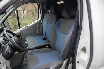 Renault Trafic 2.0 dCi / 84 kW / 2012 / Obytný Van - 17