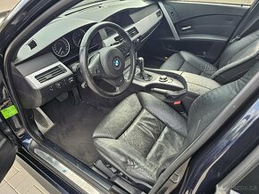 BMW Řada 5, 530i xDrive E60 - 17