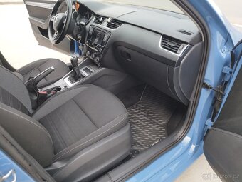 Škoda Octavia III. 2.0TDI,2017, 110KW - 17