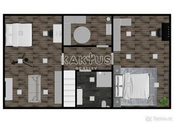 Prodej rodinného domu před dokončením [210m2], obec Dětmarov - 17