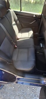 Volkswagen bora -1.9 TDI 96Kw - 6 kvalt - 17