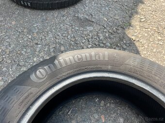 Letní gumy Continental 205/55 R16 a Michelin 205/55 R16 - 17