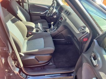 FORD S-MAX 2.0 TDCI 120 KW BLACK EDITIONE MANUÁL KOUP V ČR - 17