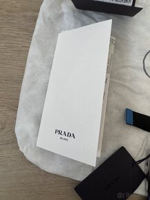 Luxusní kožená taška Prada - 17