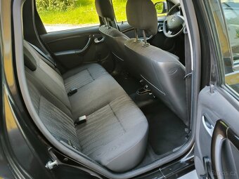 DACIA DUSTER 1.6 16V 77kw 4X4, VÝBORNÝ STAV, 154000 KM - 17