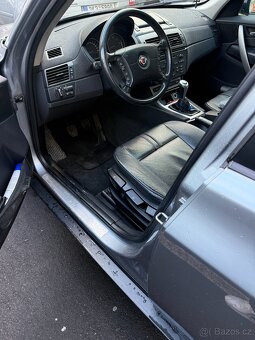 prodám Bmw x3 e83 alpina - 17