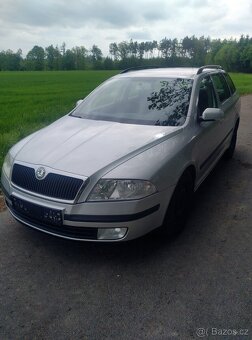 octavia 2 1,9tdi 77kw bls díly - 17