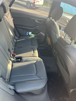 Audi Q8, 50TDI, Facelift, Masáže, ČR - 17