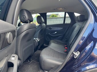Mercedes-Benz GLC 200 4Matic/ČR-1. maj./servis MB/64 tkm - 17