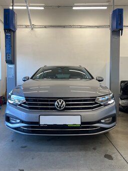 VW Passat B8 TDI 110kw DSG - 17
