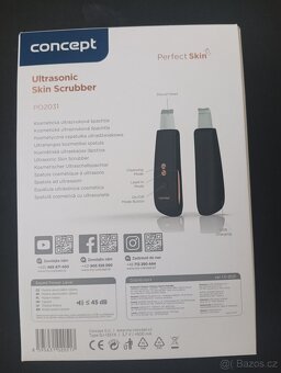 Skin scrubber ( špachtle na tvář ) - 17