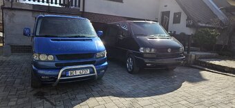 Transporter T4 2.5TDI 75kw rok 2001 310oookm - 17