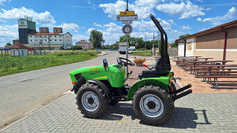 malotraktor WINEA 30 HP s TP a SPZ - 17