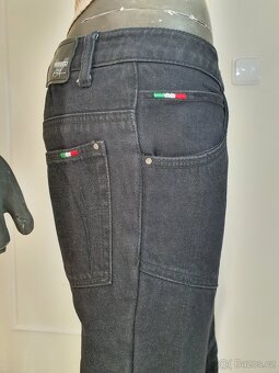 Vanucci Kevlarové Jeans Kalhoty Džíny na moto Dám 36/38 - 17