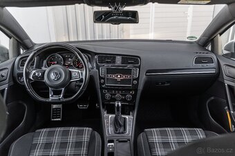 Volkswagen Golf Variant GTD 2.0 TDI DSG GARANCIA KM - 17