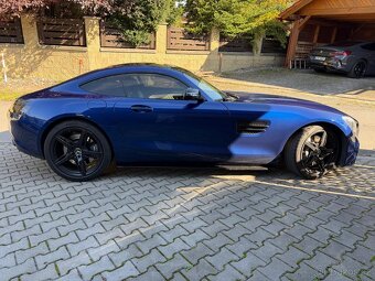 MERCEDES AMG GTS coupe 2017-možná výměna - 17