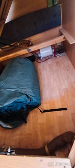 Prodám Dethleffs Camper 560, pro 6 osob, funkční, STK - 17