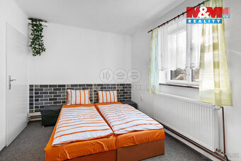 Prodej penzionu, restaurace, tělocvičny, Lázně Libverda - 17