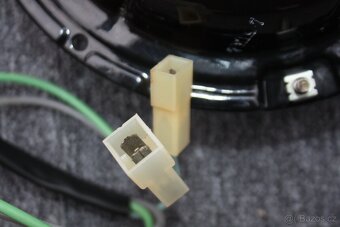 Škoda 105, Škoda 120 - kompletní přední světlomety - 17