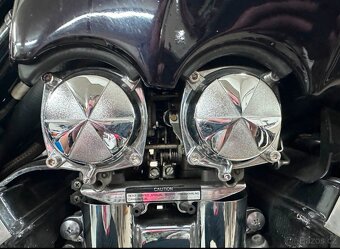 Yamaha Vmax 1200 dily, doplňky - 17