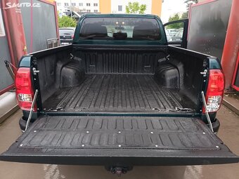 Toyota Hilux, 2.4D-4D110kw aut. CZ DPH - 17