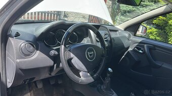 Dacia Duster arctica 2015 1.6 77kw - 17