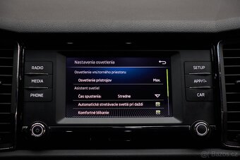 Škoda Kodiaq 2.0TDI 110kW, automat, 4x4, 2019, DPH - 17