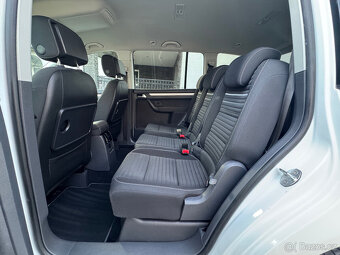 Volkswagen Touran 2.0 TDI CR Limited ICUP 140PS - 17