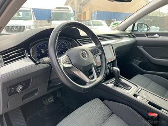 Volkswagen Passat 2.0TDI 110kW DSG R-LINE, DPH - 17