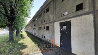 Pronájem bytu 1+1 o rozloze 32 m2 + balkon + Garáž, ulice Za - 17