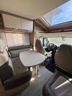 Eura Mobil, 2018, obytné auto 3,5t - 17