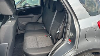 Suzuki SX4 1.6i 88kW 4x4,Servis,ČR - 17
