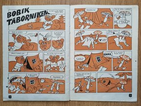 Čtyřlístek č. 10 - Jeden den v Bubákově - 17