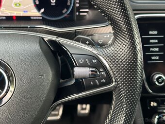 Škoda Superb 3 SPORTLINE 2.0 TDI DSG 147 kw 2022 WEBASTO - 17