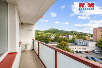 Prodej bytu 3+1, 67 m², Teplice, ul. Rovná - 17
