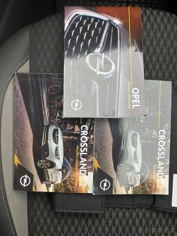 Opel Crossland X 1.2i Automat 2020 ČR jen 59tkm Innovation - 17