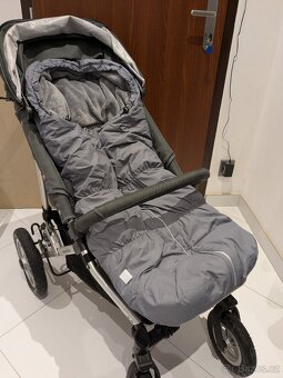 Kocarek Easywalker Qtro Plus 2016 - 17