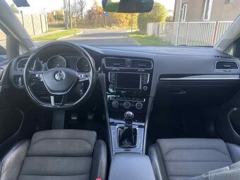 Volkswagen Golf 7 Variant 2.0 TDI 110 kW Highline - 17
