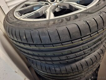 Original NOVÁ sada 19" BMW X1 style 816M-POWER - 17