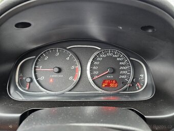 Mazda 6 2.0D, TAŽNÉ - 17
