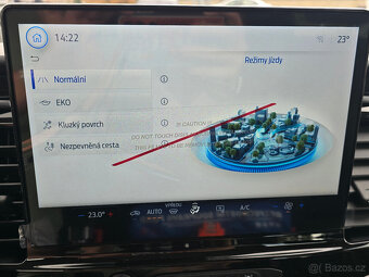 Ford Transit sklápěč • nový • 165k • 4x4 • česká nástavba - 17