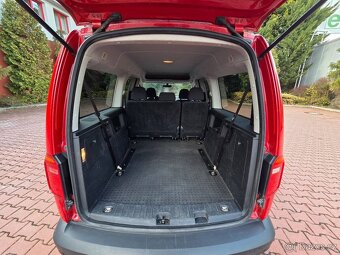 VW Caddy Maxi 2.0TDI 2020,DPH,1.majitel,163tis.km,serviska - 17