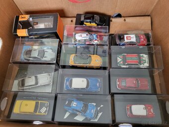 Modely - Autíčka... - 17