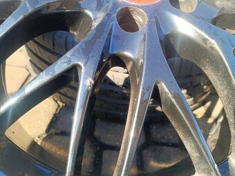 ALU kola Barracuda Voltec T6 R18, 5x100 - 17
